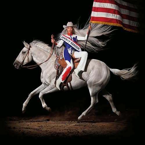 COWBOY CARTER OFFICIAL VINYL