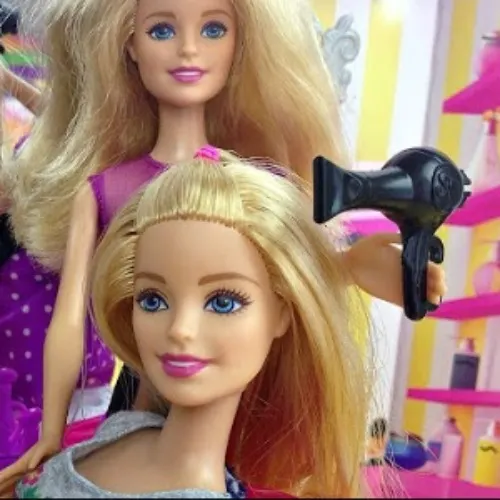 Hair Salon Trip 💇‍♀️