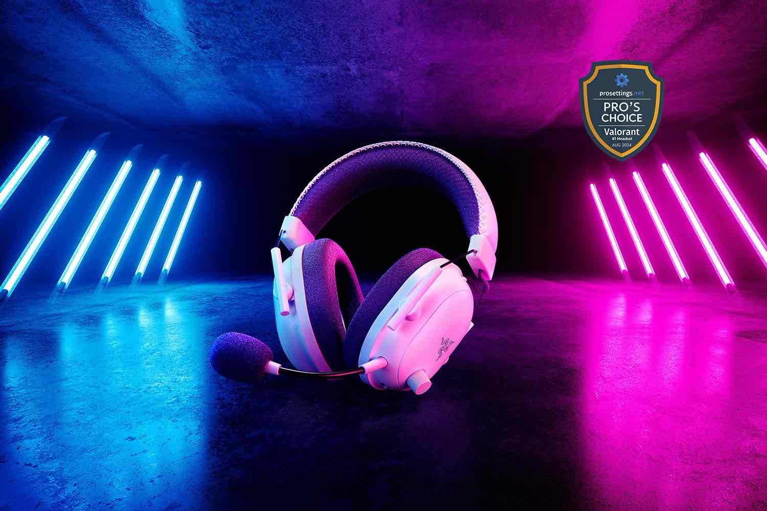 Wireless Gaming Headset for Esports - Razer BlackShark V2 Pro | Razer United States