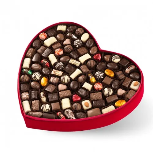 Coeur Big | Leonidas - Belgian Chocolate