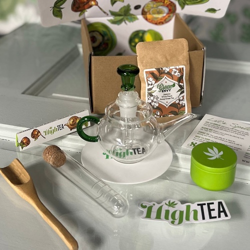 High Tea Bubbler SensiBox | Default Title