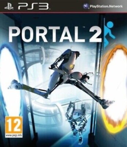 Portal 2 (PS3) PEGI 12+ Puzzle: Physics Highly Rated eBay Seller Great Prices 5030930102081 | eBay