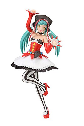 Hatsune Miku -Project DIVA- Arcade Future Tone - Hatsune Miku - SPM Figure - Pieretta (SEGA) - Brand New