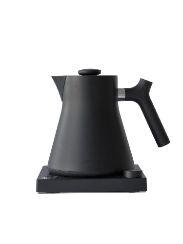 FELLOW Corvo EKG Electric Kettle in Matte Black