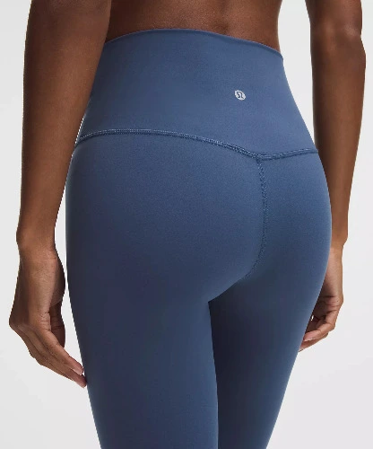 lululemon Align Pant in Blue Twill