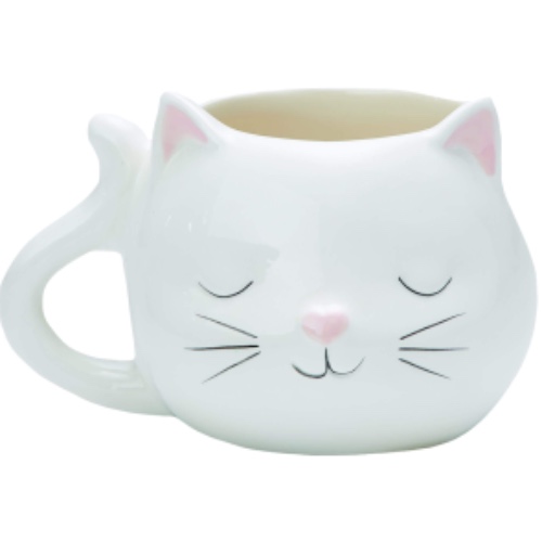 Sweetie Cat Ceramic Mug