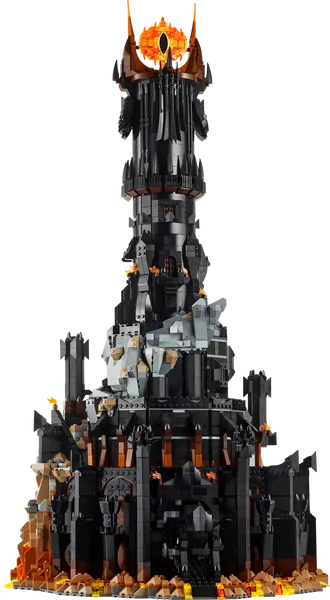 The Lord of the Rings: Barad-dûr™ 10333