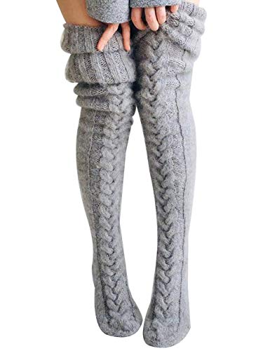 cute warm thigh highs :p