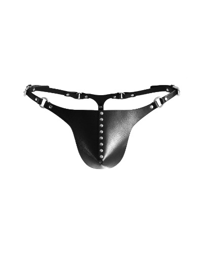 Panties "Argis" Black | Black / Gold / M