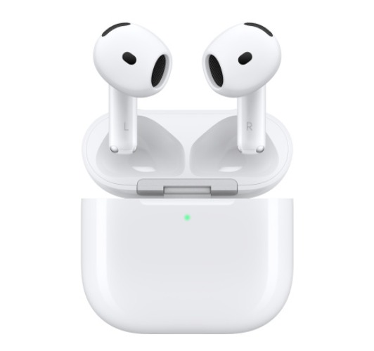 AirPods 4 with Active Noise Cancellation