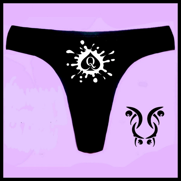 QOS Cum Splash Pants for ladies.