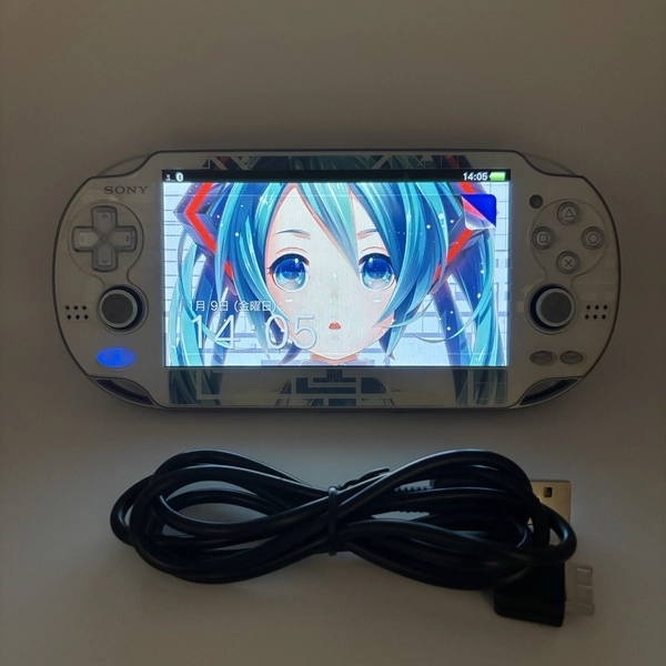 Miku PS Vita