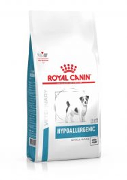 Royal Canin Hypoallergenic Dog Food (Small)