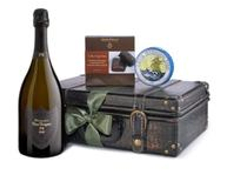 A basket of my fave items