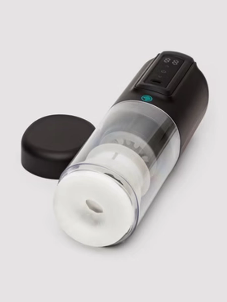Blowmotion Rechargeable Thrusting Rotating Male Masturbator