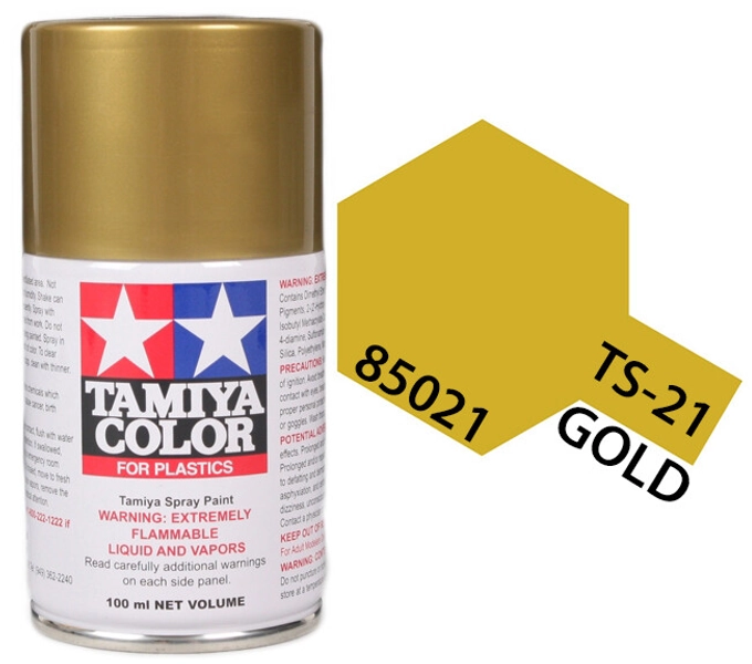 Tamiya Lacquer Spray Paint TS Series 100ml - US Fast Ship 100% Genuine