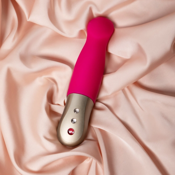 Fun Factory Sundaze - Wibrator klasyczny z opcją pulsacji, Różowy