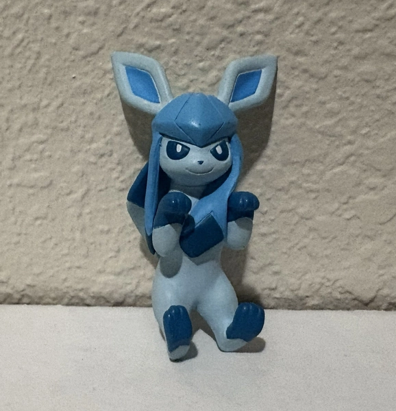 Pokemon Glaceon Putitto Figure New