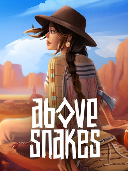 Above Snakes Steam CD Key ♡