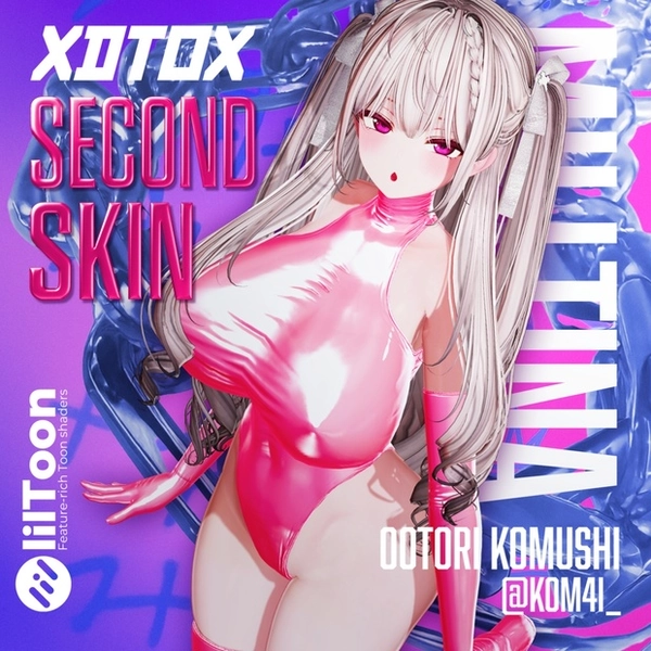 【VR】Second Skin