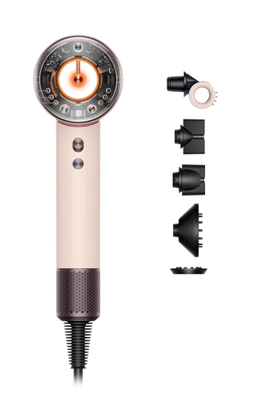 Dyson Supersonic Nural™ (Ceramic pink / Rose gold)