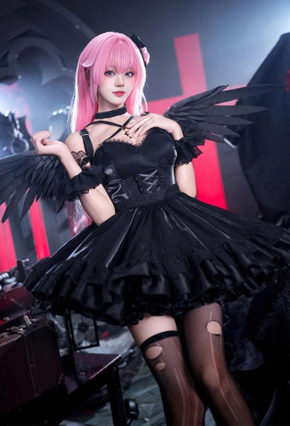 GNikke Dorothy Dawn Party Cosplay