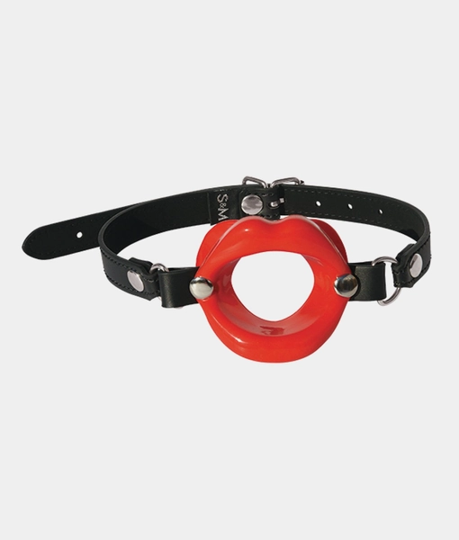 Sex&Mischief Lips silikonowy knebel