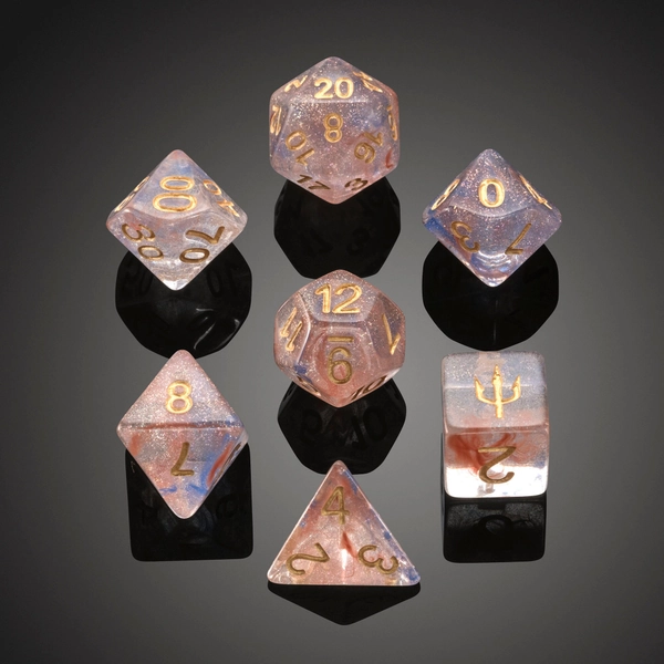 Dice Spirit of Atlantis 