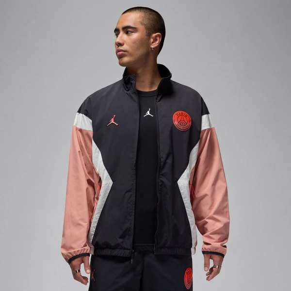 Veste Anthem PSG Jordan Third Dri-FIT 24/25 - Rose