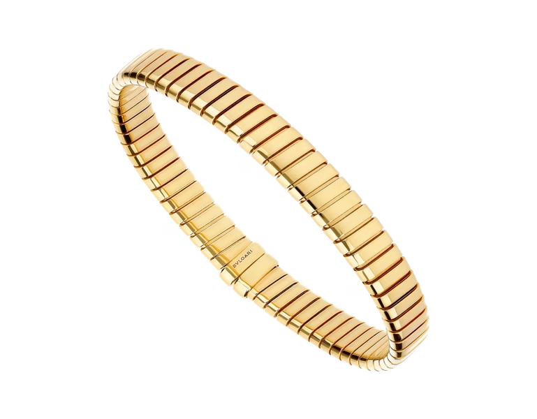 Bvlgari Tubogas Bracelet