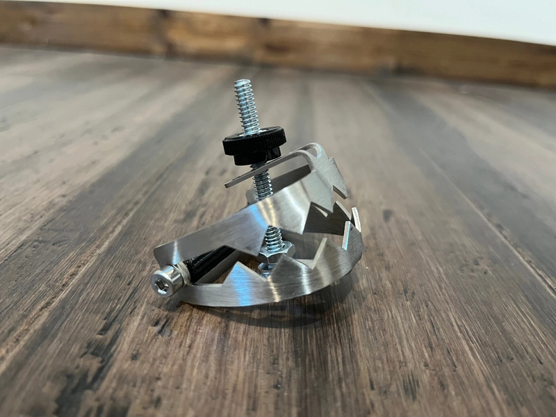 The Nipple Trap Sadist Clamp Toy Tool