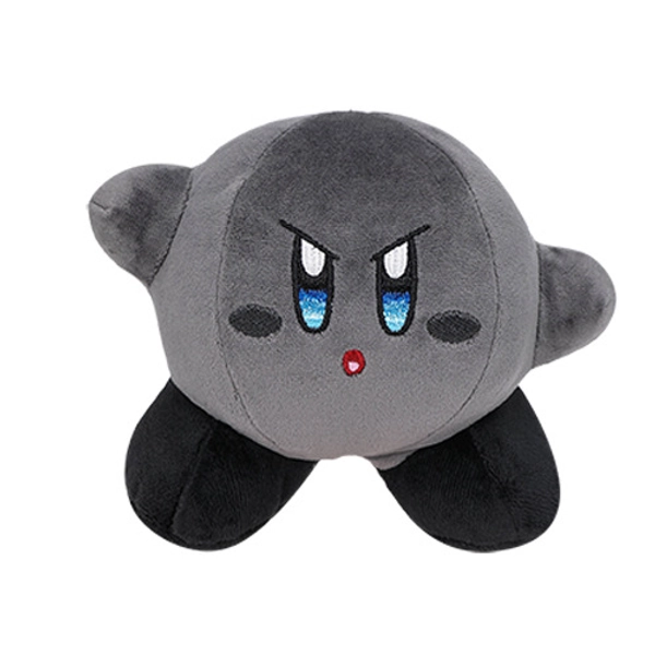 Mini Kirby Plush Toys Cute Kirby Stuffed Toys - Black