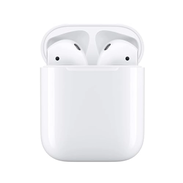 Apple AirPods with wired Charging Case (2nd generation)