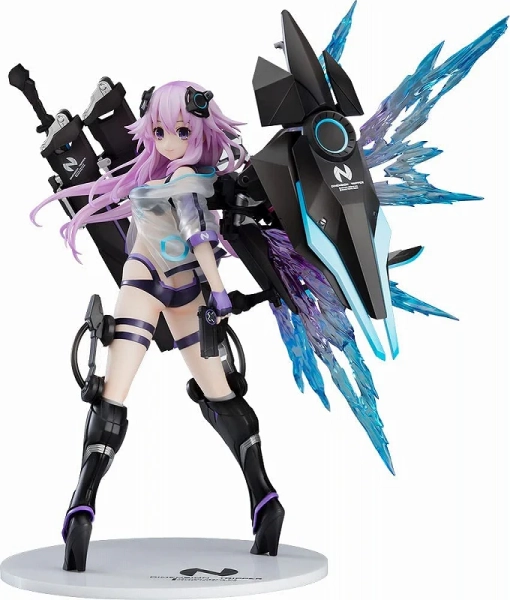 Choujigen Game Neptune - Generator Unit ver. - 1/7 (Frontier Works) - Brand New