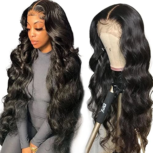 Women Natural Frontal Wig