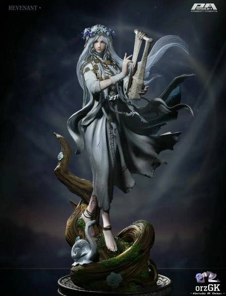 PA Create Studio - Elden Ring Revenant - OrzGK