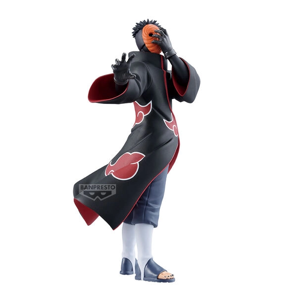 Naruto Shippuden - Tobi Vibration Stars Prize Figure