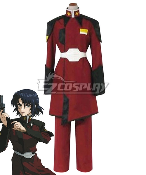 Mobile Suit Gundam SEED Destiny Shinn Asuka Athrun Zala Zaft Cosplay Costume