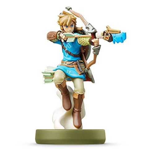 The Legend of Zelda: Breath of the Wild - Link (Archer) - amiibo - Pre Owned