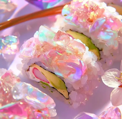 ♥ Sushi Dinner ♥ 111.11 ♥