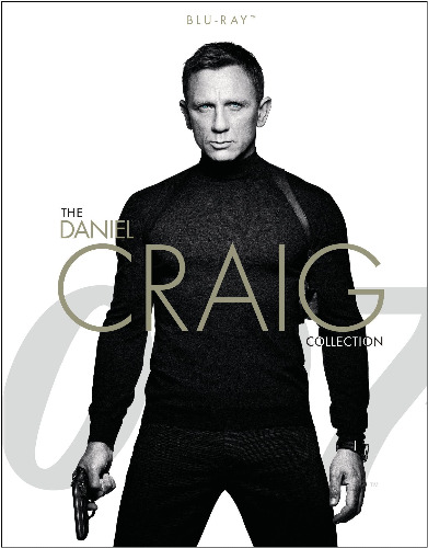 The Daniel Craig (Collection) [Blu-ray] - Blu-ray 
                             
                            July 6, 2020