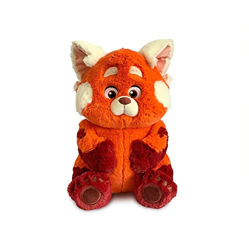 Disney Store Official Pixar Turning Red Mei Panda Plush – 18 Inches, Soft & Cuddly, Authentic Movie Design, for Kids & Collectors, Premium Quality Toy for All Ages