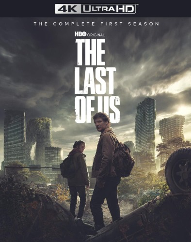 The Last of Us: The Complete First Season 4K UHD - Blu-ray, 4K 
                             
                            July 18, 2023