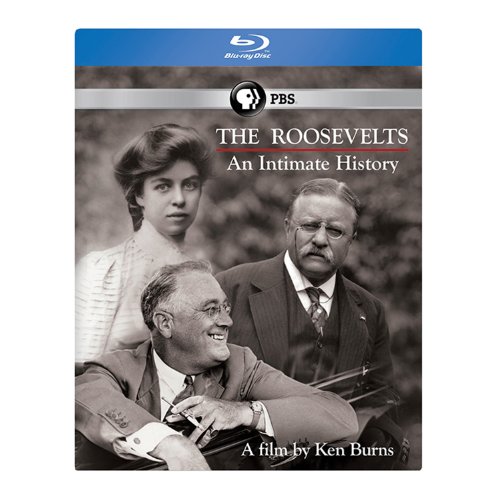 The Roosevelts: An Intimate History [Blu-ray]