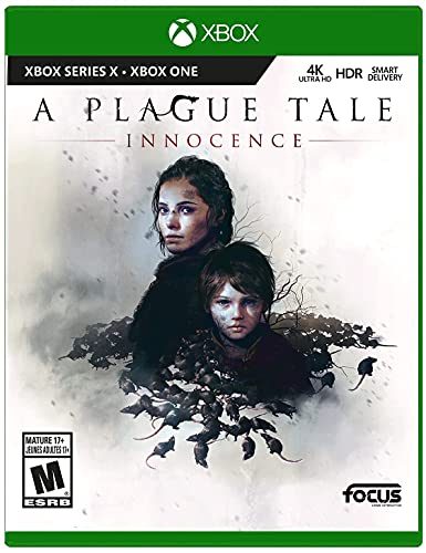 A Plague Tale: Innocence (Xsx) - Xbox Series X - Xbox Series X