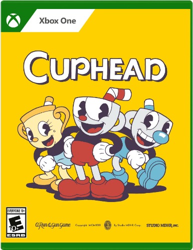 Cuphead - Xbox One - Xbox One