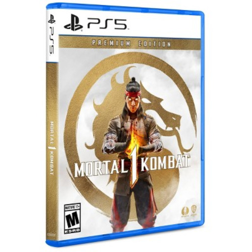 Mortal Kombat 1 Premium Edition - PlayStation 5