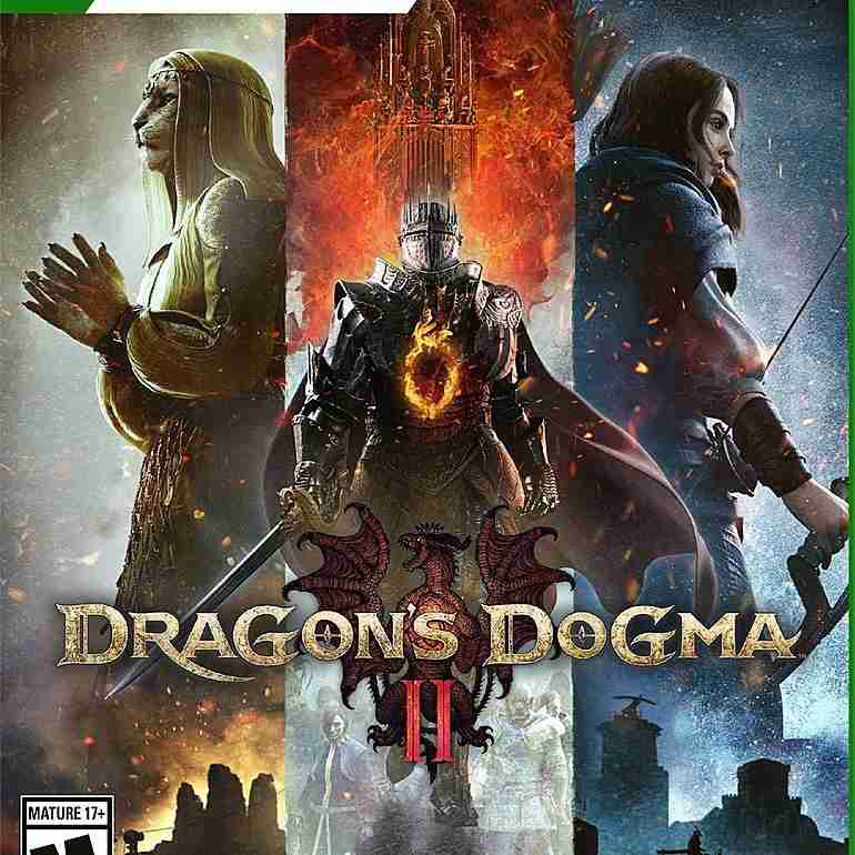 Dragon's Dogma 2 - Xbox Series X
