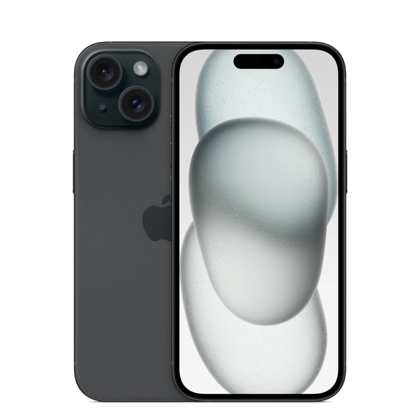 Refurbished iPhone 15 128GB - Black (Unlocked)