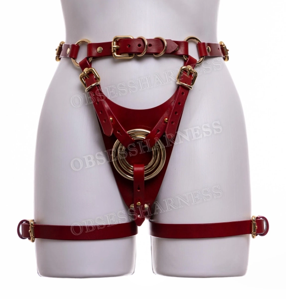 Strap on harness, Restraints, Harness panties, BDSM Restraints, BDSM harness, Bondage harness, Restraints, Panties for strap on, Mature